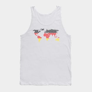 Germany Tank Top